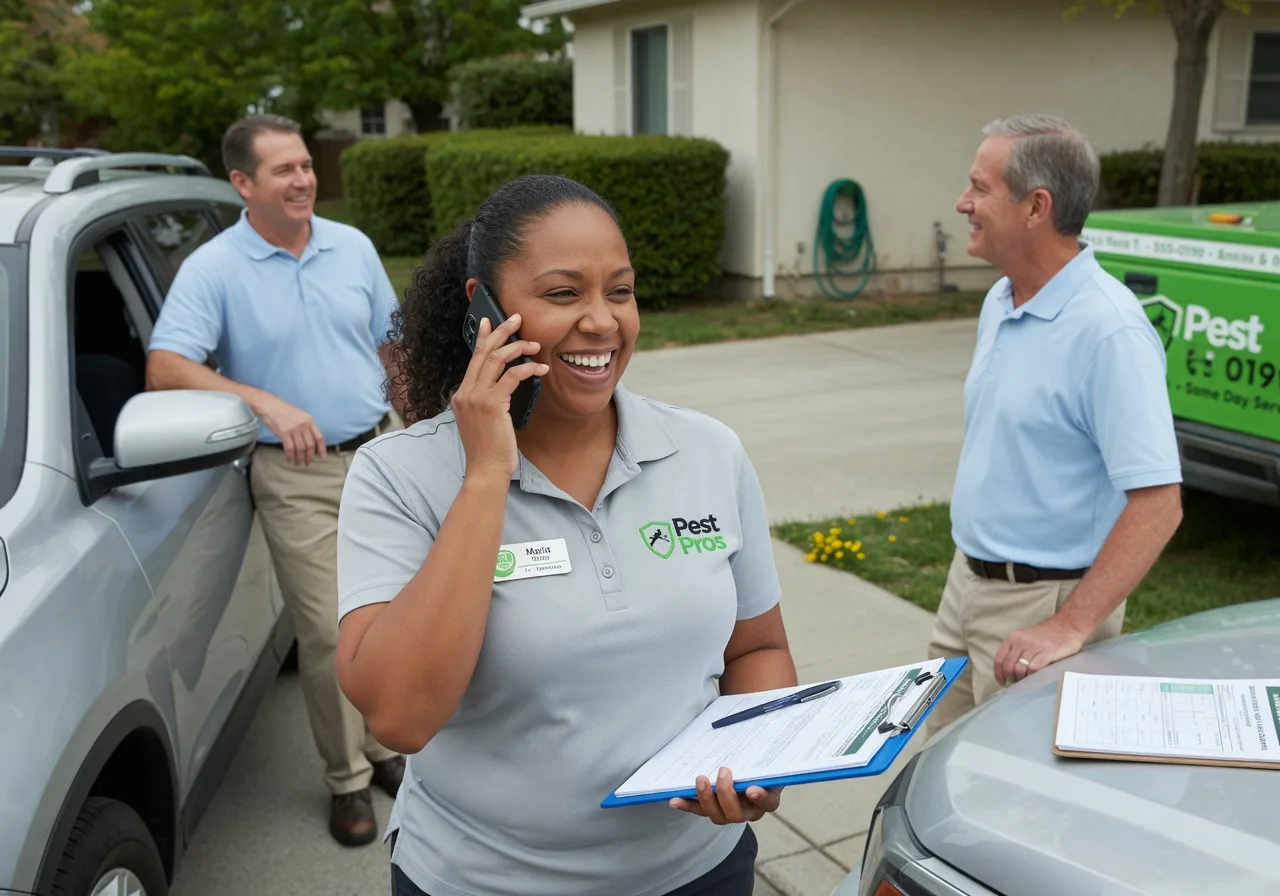 Pest Control Russiaville, IN FAQs